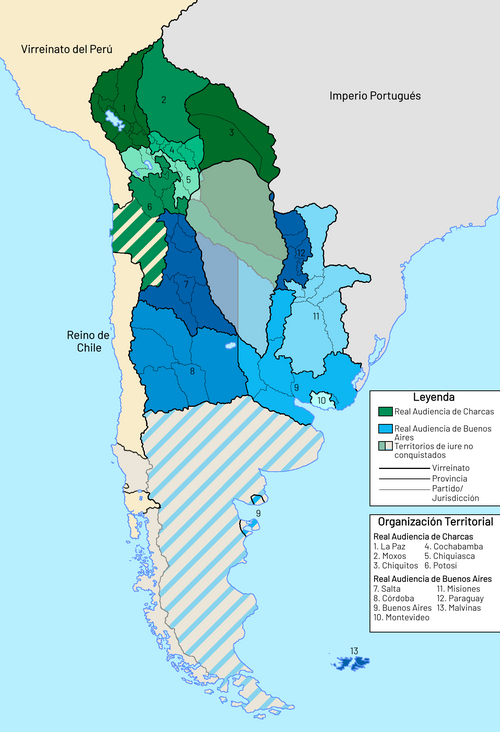 Royal Audiencia of Buenos Aires